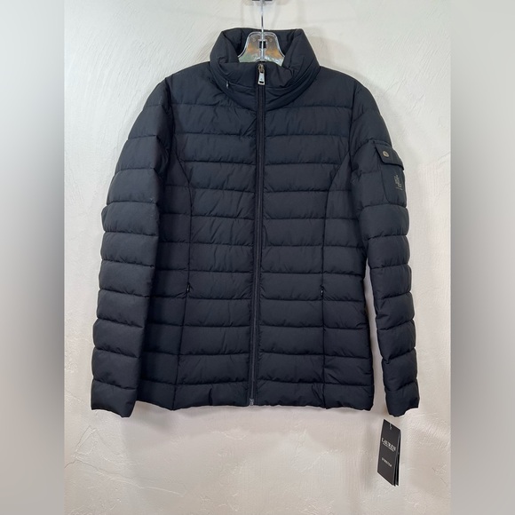 NWT Ralph Lauren Stretch Short Puffer Jacket - Picture 10 of 10